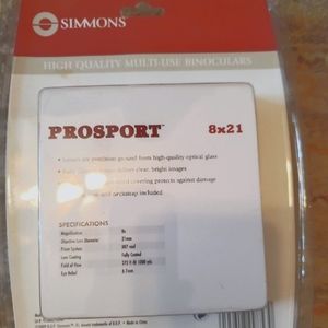 High quality prosport binoculars